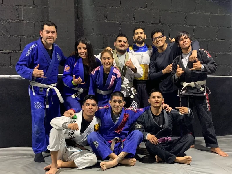 Disoro Jiu-jitsu Trujillo