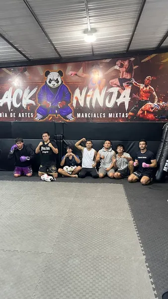 BLACK NINJA MMA