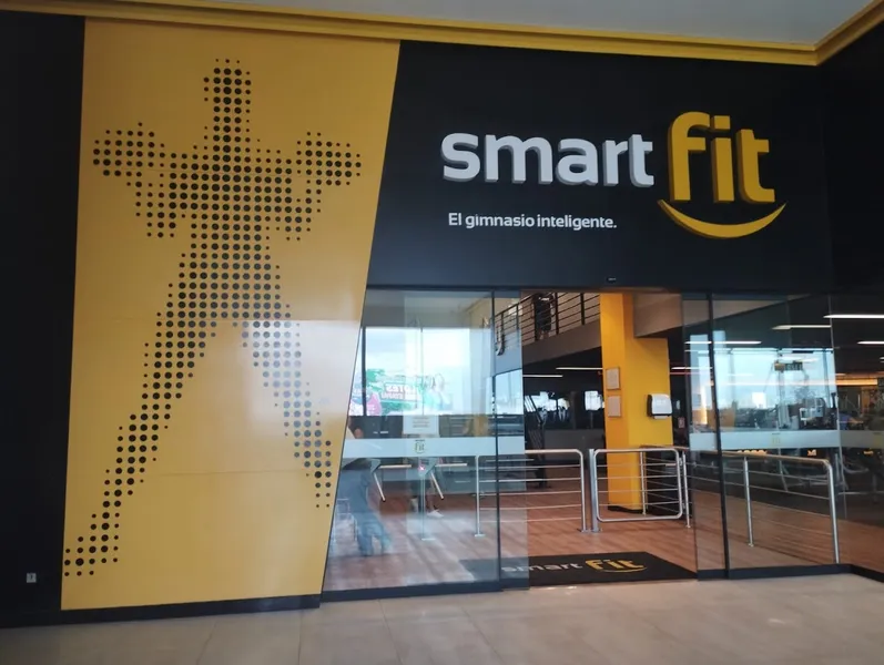 Smart Fit - Mallplaza Trujillo