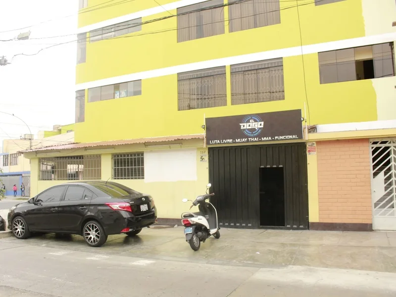 El Dogo Training Center