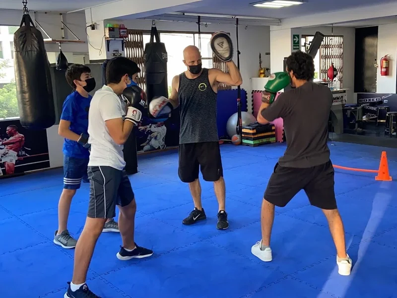 MMA & Boxing Club