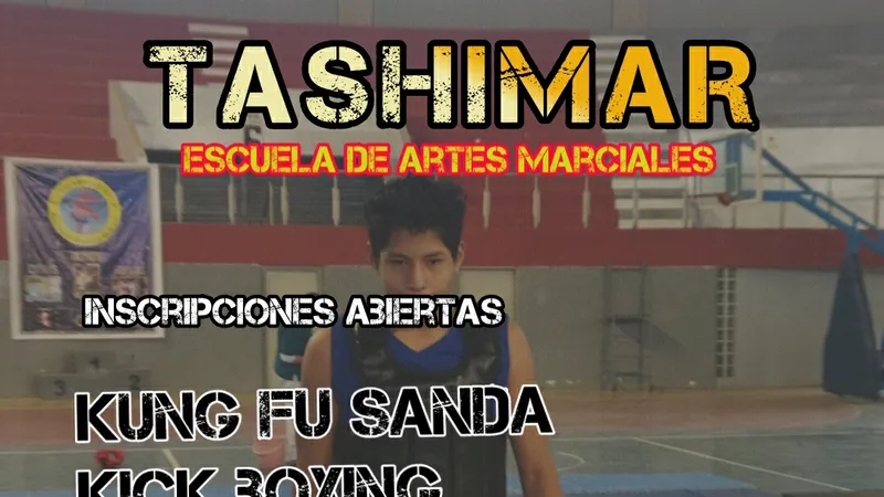 ESCUELA DE ARTES MARCIALES TASHIMAR