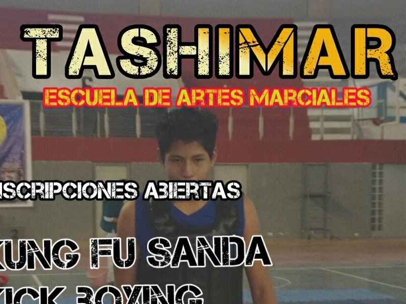 ESCUELA DE ARTES MARCIALES TASHIMAR