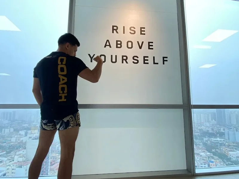 Fight Lab Peru La Mar