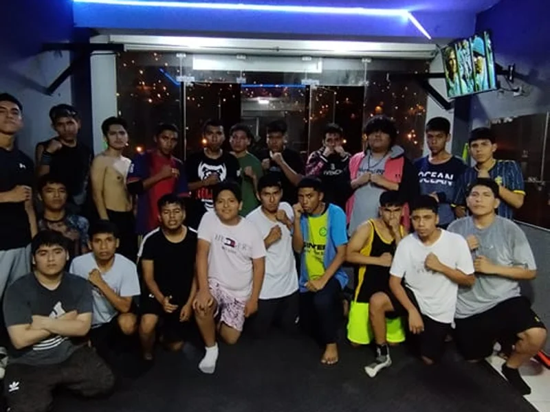 Evolution Boxing club