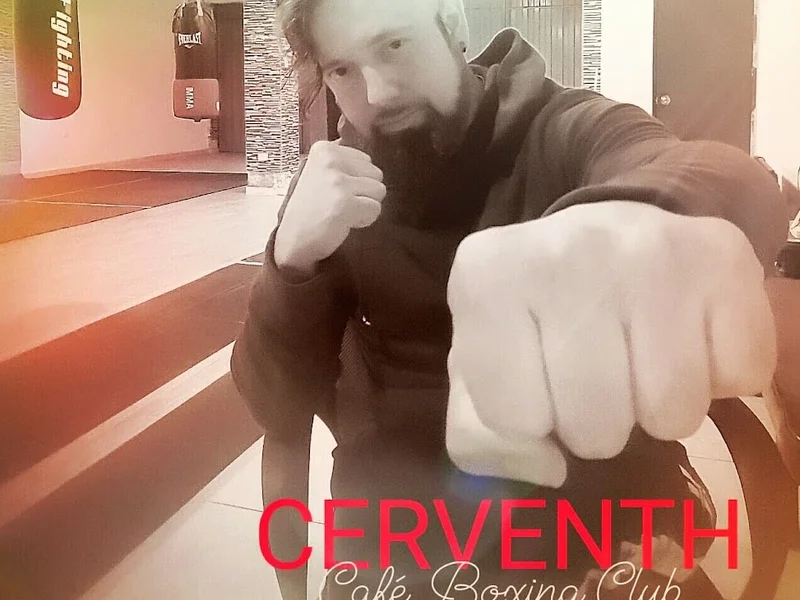 CERVENTH - Café Boxing Club