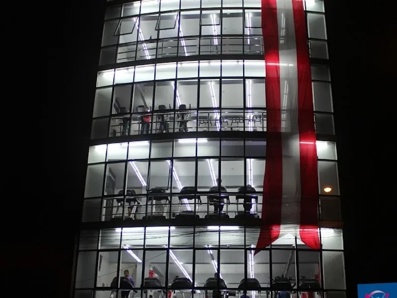 Gym Mega Force Las Flores