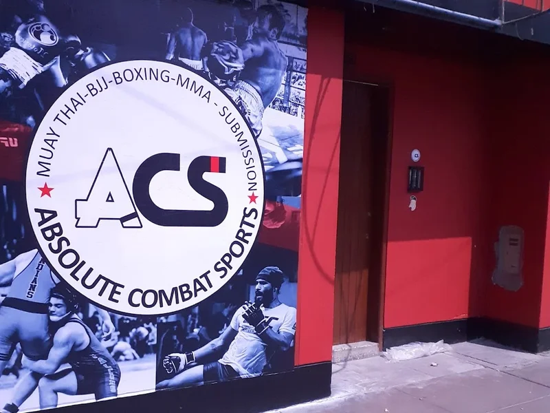 ABSOLUTE COMBAT SPORTS