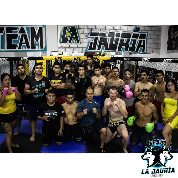 Team La Jauría Fight Club