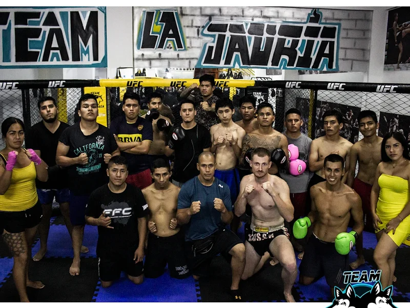 Team La Jauría Fight Club