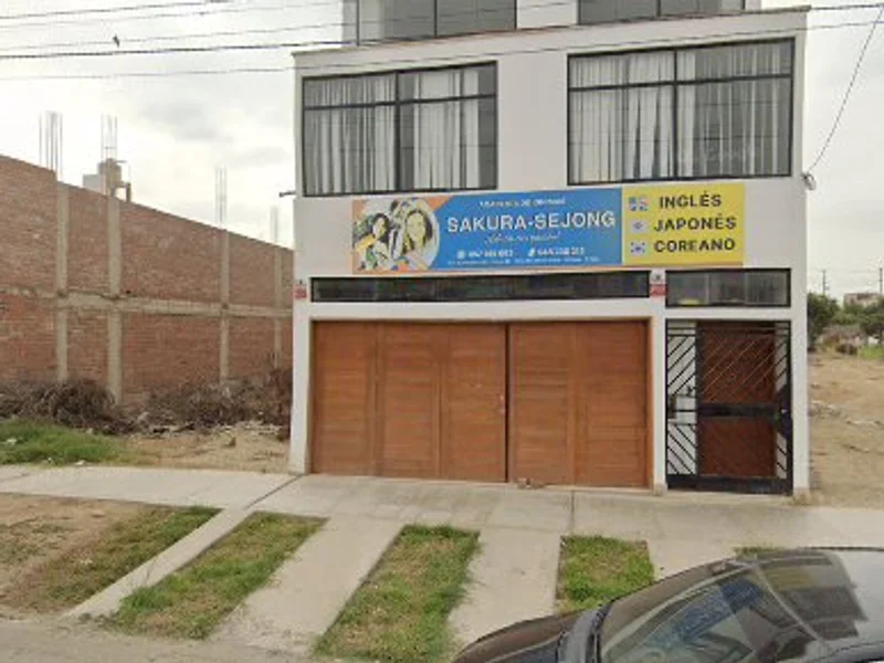 Academia de Idiomas SAKURA SEJONG