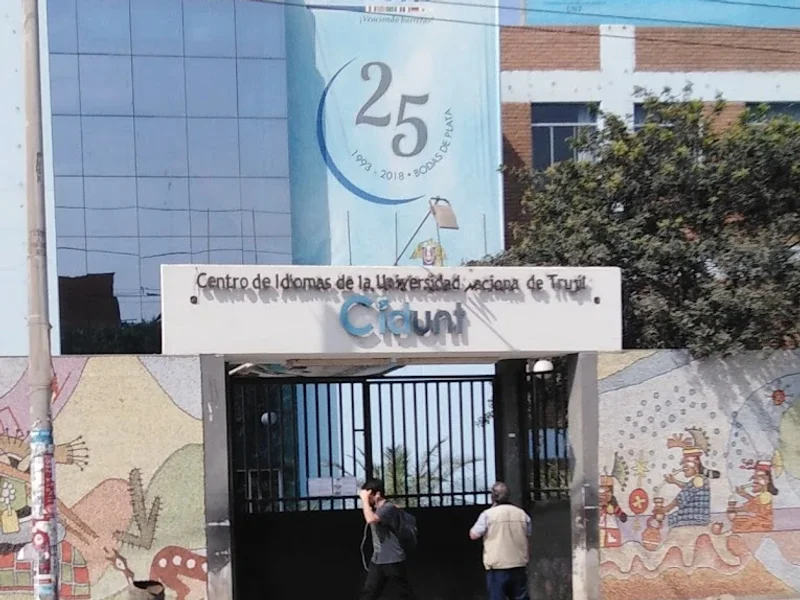 Centro de Idiomas de la Universidad Nacional de Trujillo