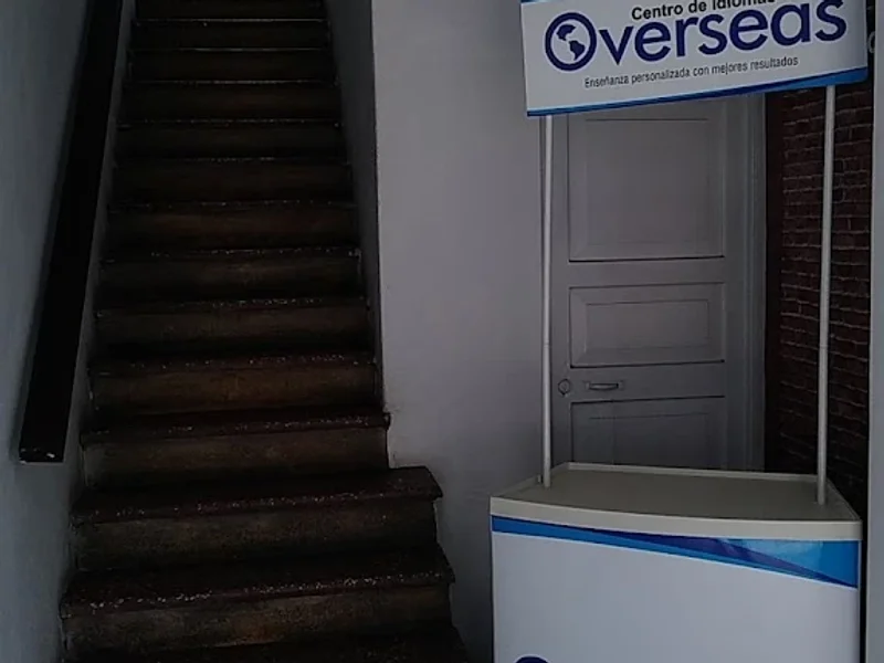Centro de Idiomas Overseas