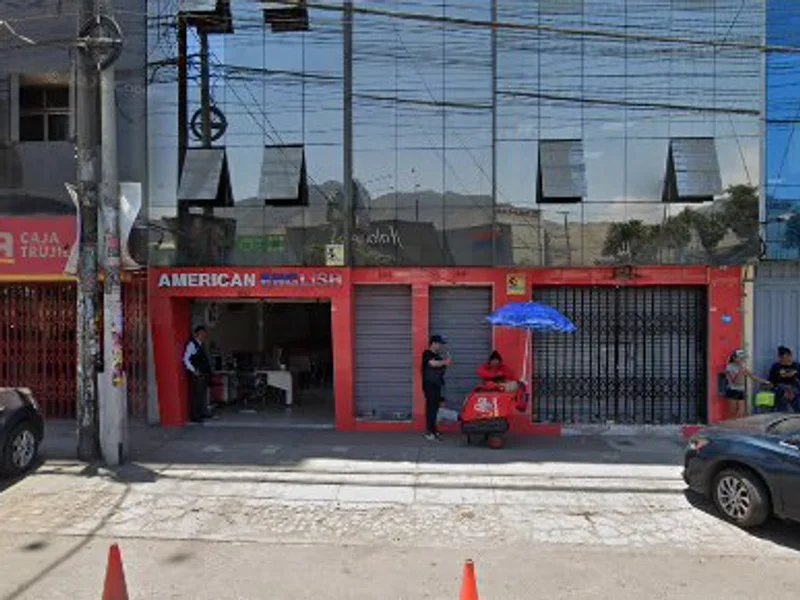 Instituto World English - Lima Norte