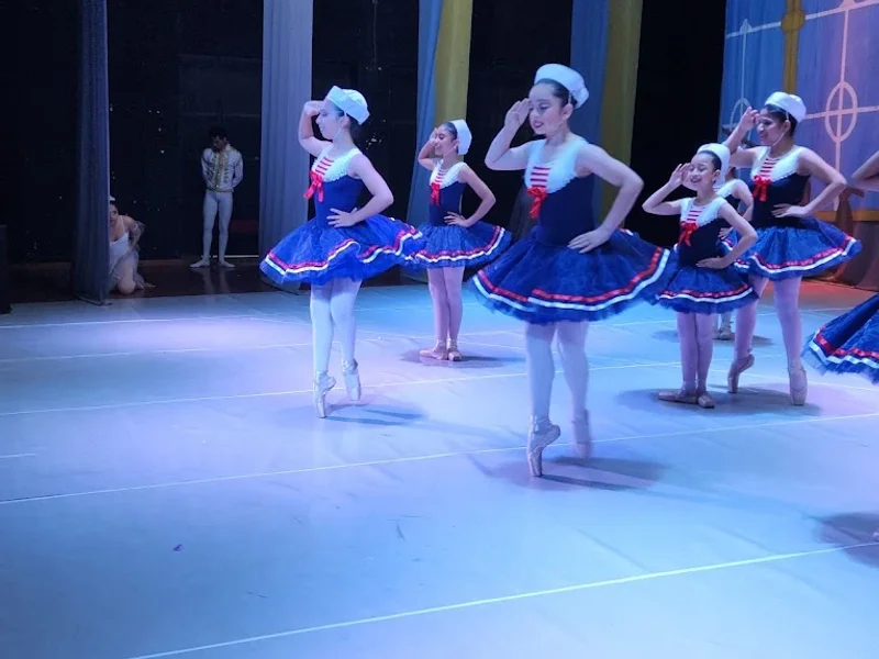 Visión de la Danza , Centro de Arte y ballet