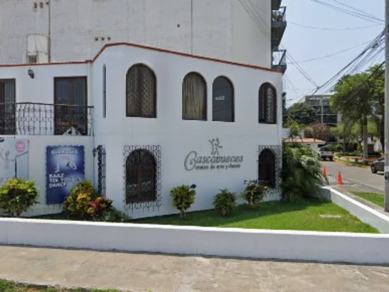 Cascanueces Escuela de Ballet