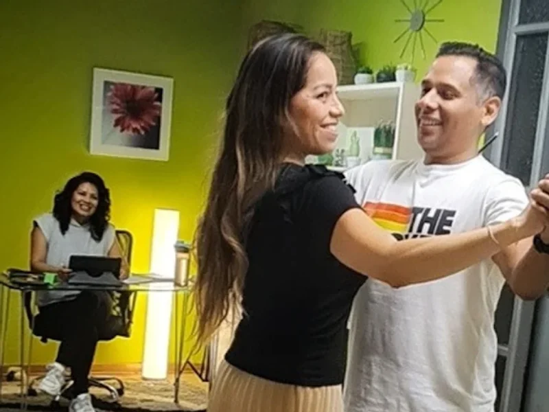 Clases de Baile de Salón | Zadanza Estudio | Baile de Boda