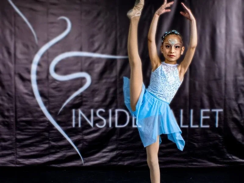 Inside Ballet