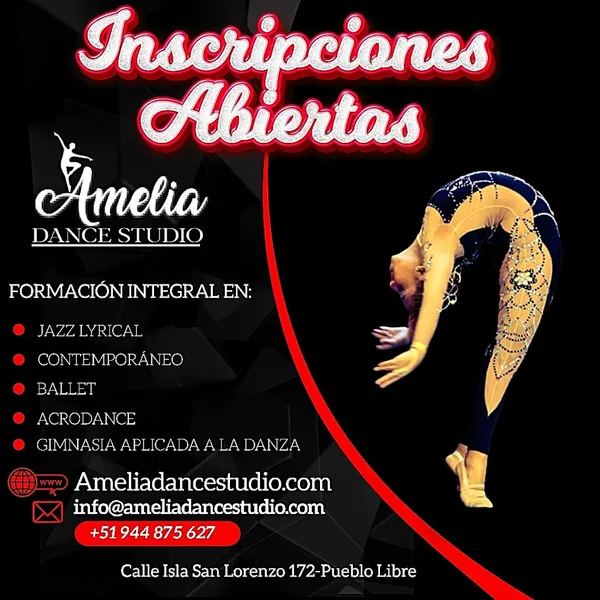 Amelia Dance Studio