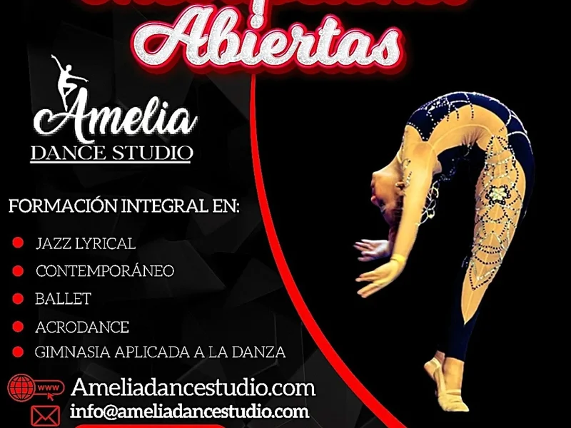 Amelia Dance Studio