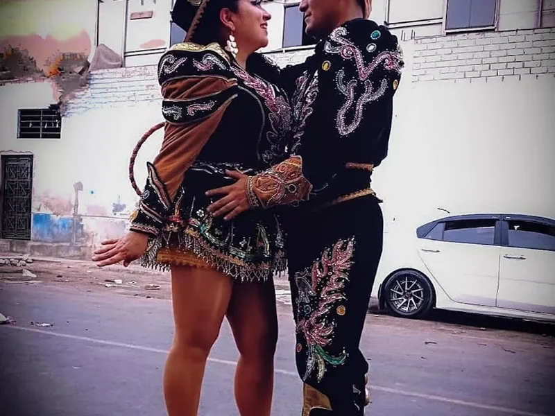 Agrupación Cultural Linaje de los Sambos