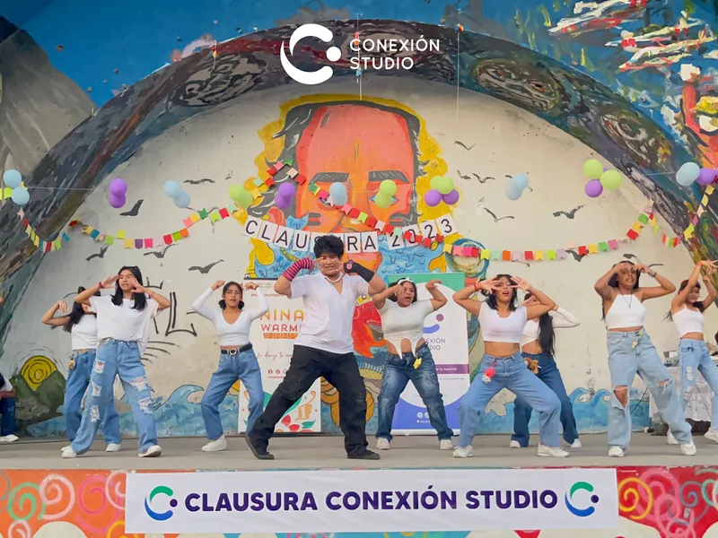 Conexión Studio