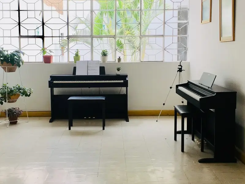 Escuela de Música de la Fundación ELIC