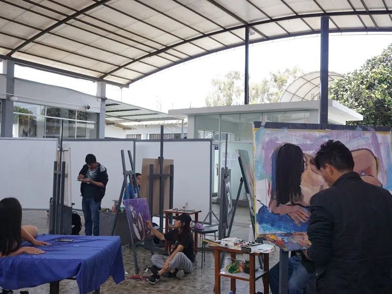 ESCUELA BELLAS ARTES DE TRUJILLO