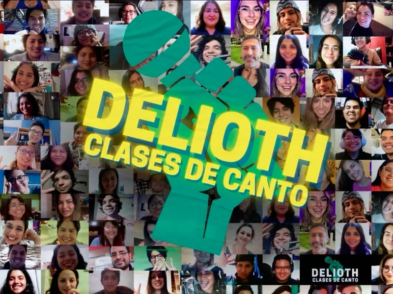 DELIOTH - Clases de Canto
