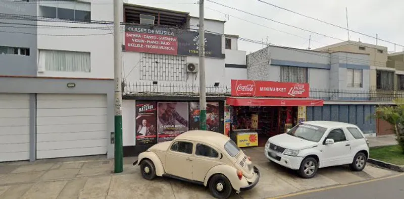 ACADEMIA DE MÚSICA ROCK MUSIC