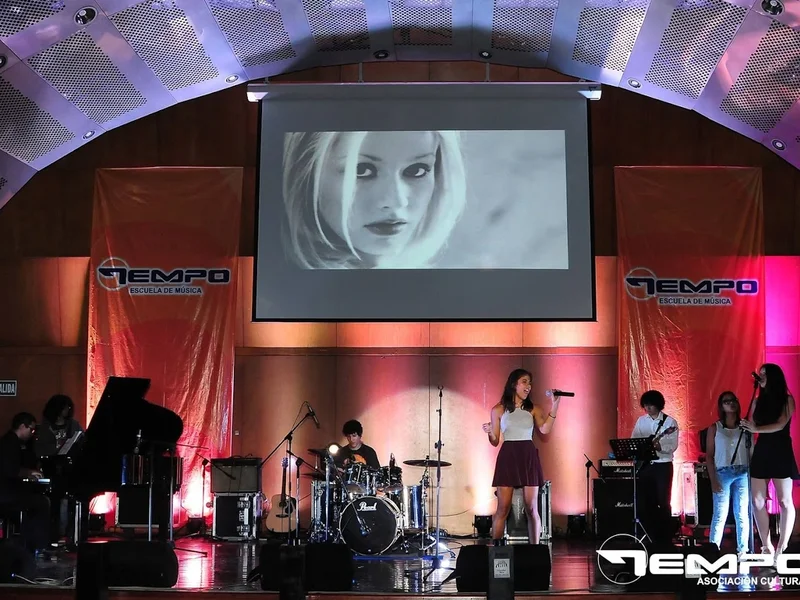 Escuela de Música Tempo