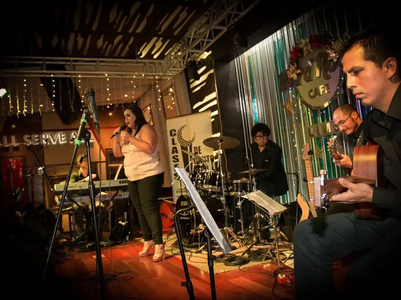 Clases de Canto Perú