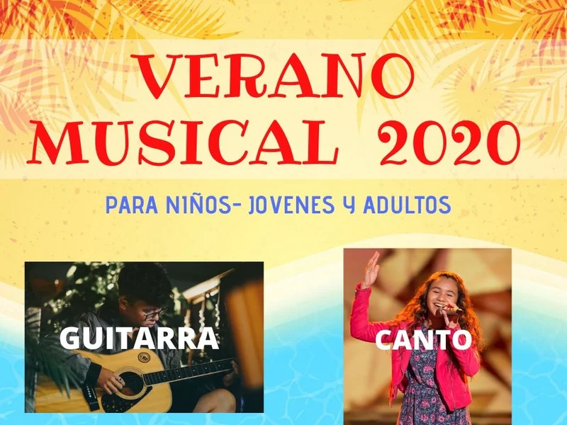 ESCUELA DE CANTO TAFUR MUSIC