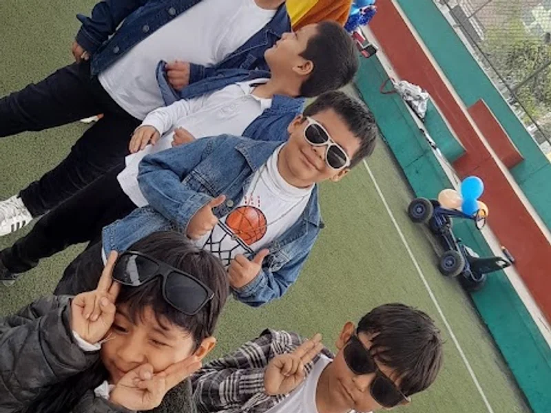 ANGELES DE JESUS - GUARDERIA-ESTIMULACION - INICIAL-PRIMARIA