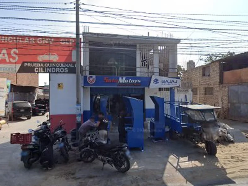 Taller de Motos MUEITO