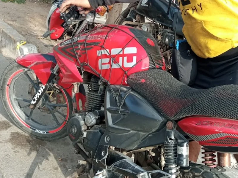Clínica de Motos "LUCHITO"