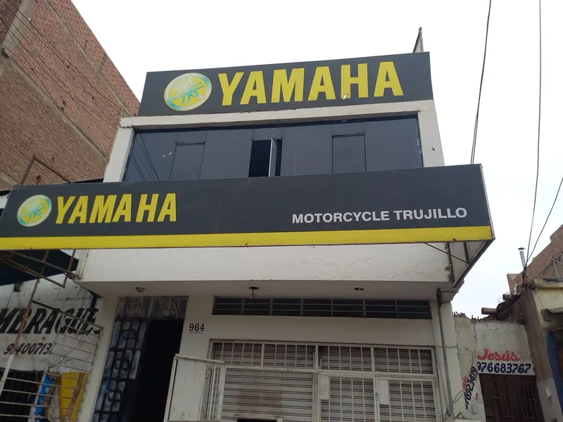 Yamaha Motorcycle Trujillo