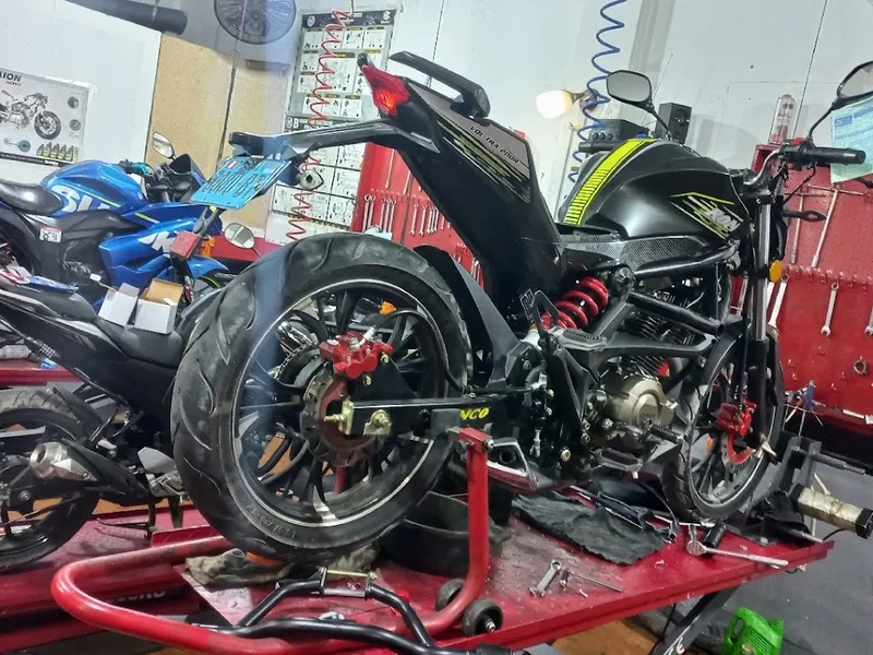 MICHOMOTOS TRUJILLO_PERU