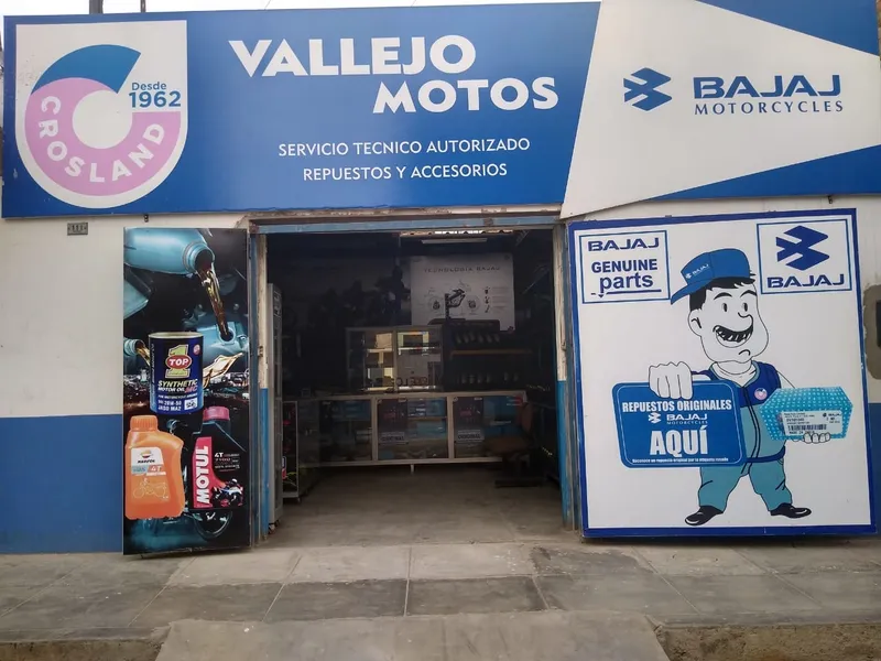 Vallejo Motos