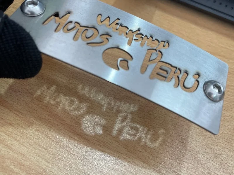 Motos workshop Perú