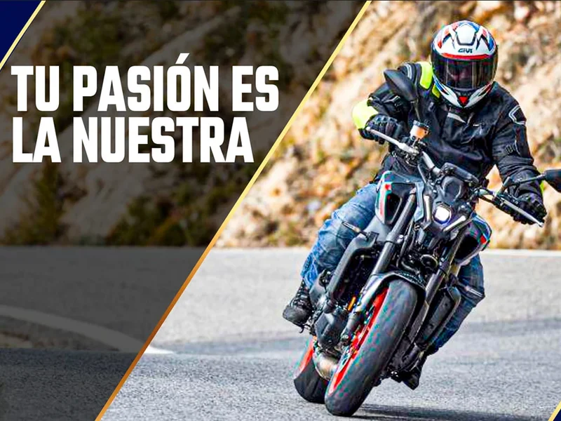 Motorrad Perú Yamaha - Taller de Motos Surquillo