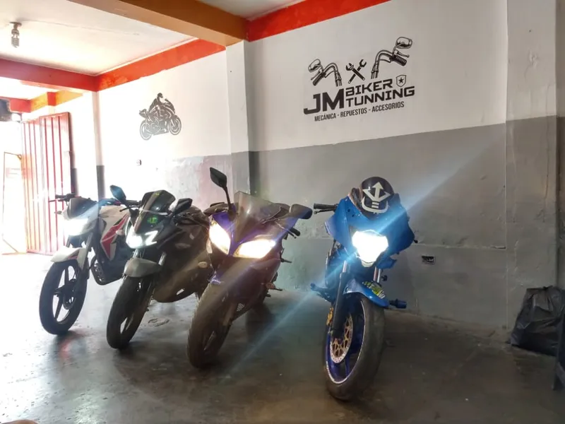 Mecánica de Motos C