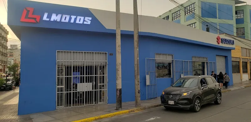 LMotos | Servicio Técnico