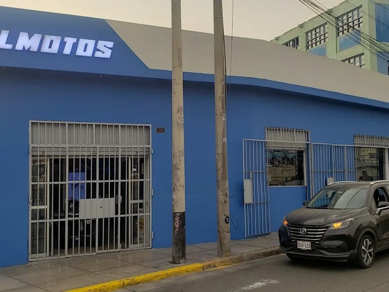 LMotos | Servicio Técnico