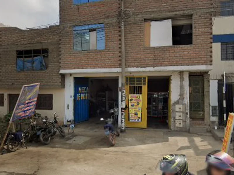 Mecanica de motos MOUSE BIKER