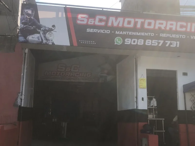 TALLER S&C MOTORACING SJL