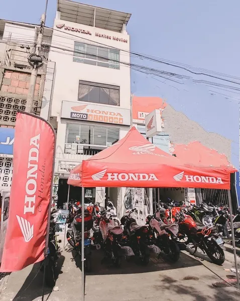 Motosistema Honda San Juan de Lurigancho