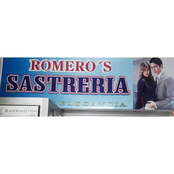 Sastrería Romero