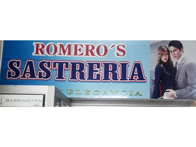 Sastrería Romero