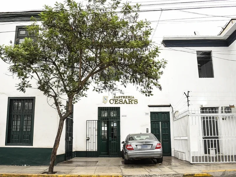 Sastrería Cesar